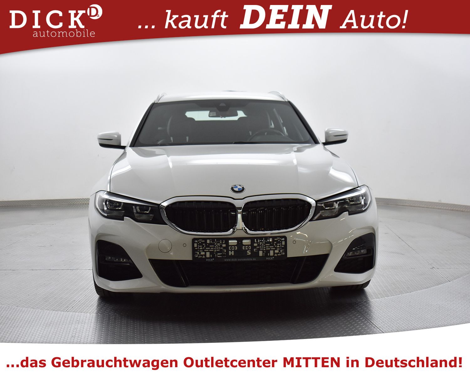 BMW 330i T Sport Aut. M PAKET+VIRTU+PROF+KAM+LED+18" - Image 3