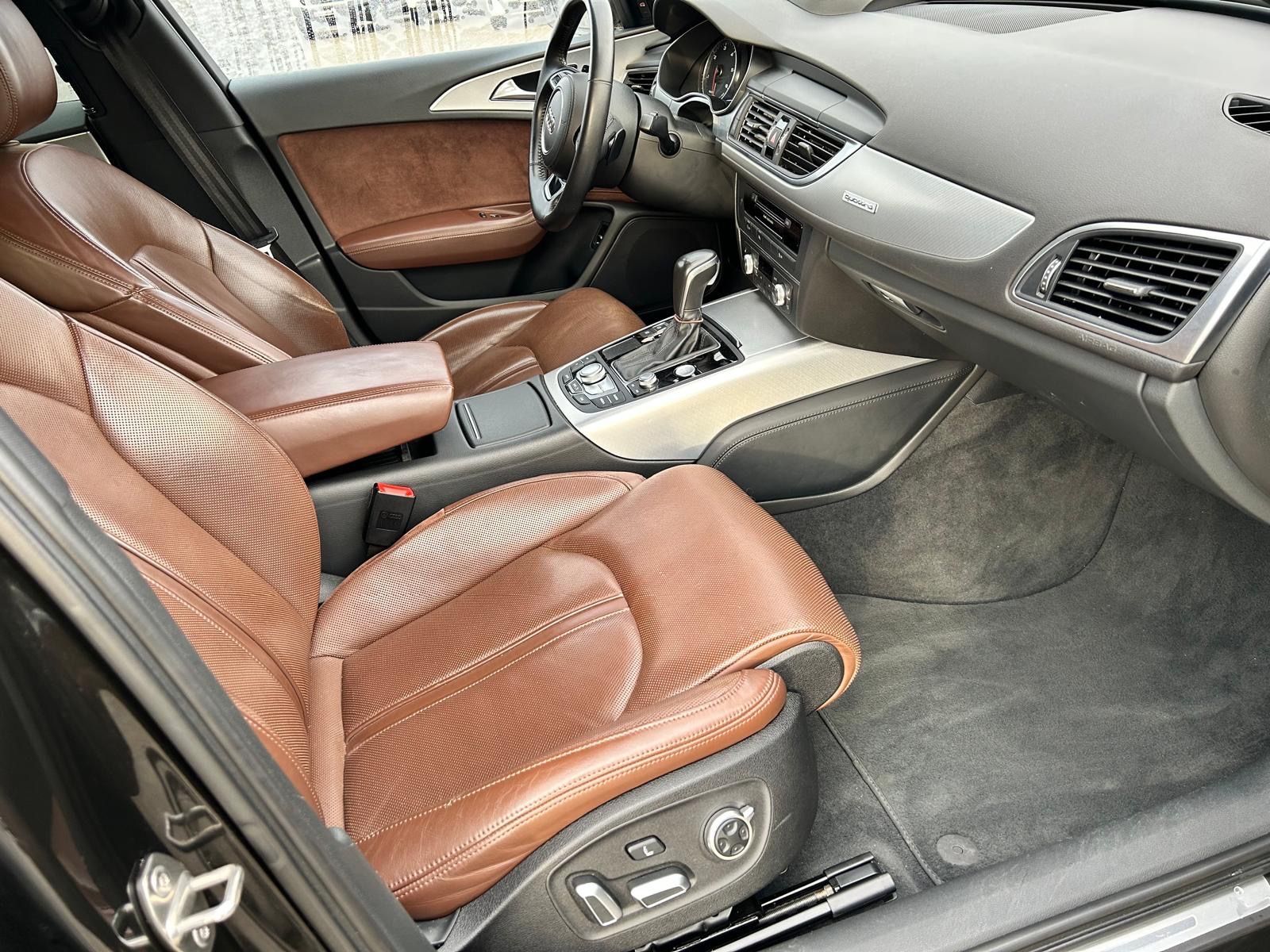 Fahrzeugabbildung Audi A6 Avant 3.0 TDI quattro°S Line°HeadUp°Matrix°