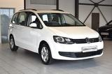 Volkswagen Sharan Trendline/CAM/BI-XENON/AHK/KLIMAAUT./ - Volkswagen Sharan aus 2012