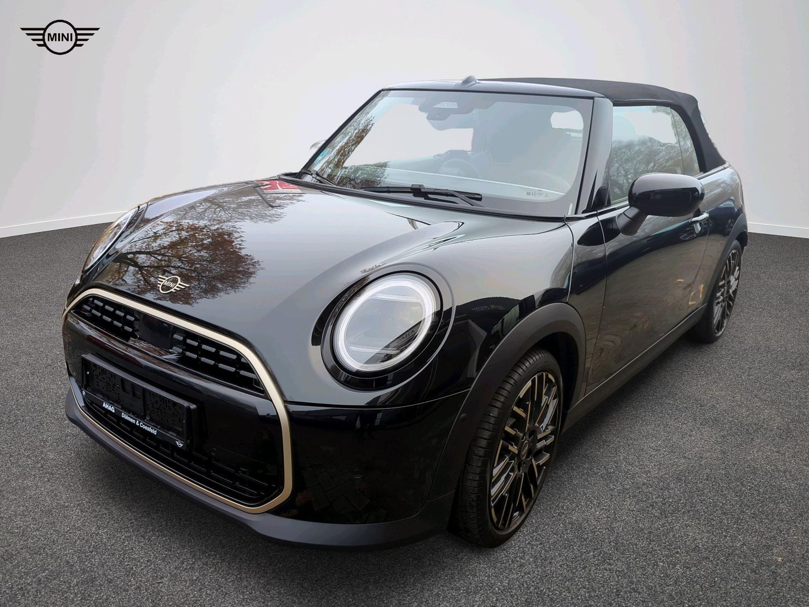 MINI Cooper C Cabrio