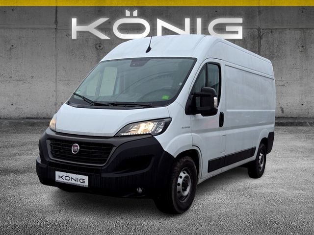 Fiat Ducato Ducato 35 L2H2 140 Automatik Navi