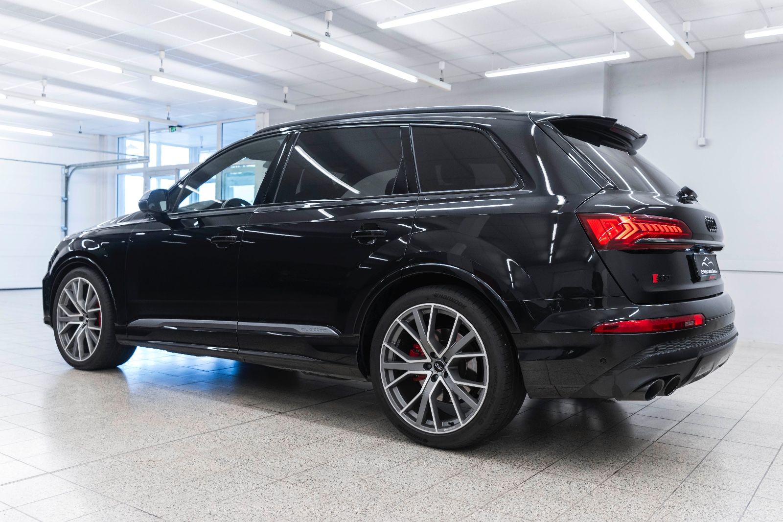 Fahrzeugabbildung Audi SQ7 4.0 TDI quattro HUD LED BOSE 3D MASSAGE LUFT