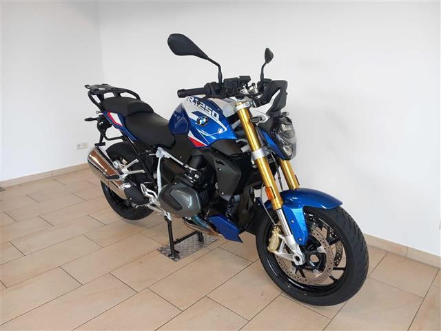 BMW R 1250 R *Alle Pakete**Style Sport*