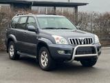 Toyota Land Cruiser PRADO  3.0 D-4D Executive 8 SITZER - Toyota Land Cruiser Gebrauchtwagen