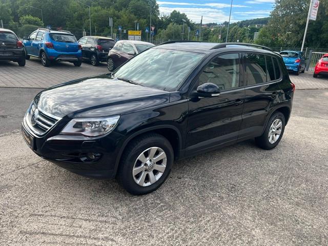 Volkswagen Tiguan 2.0 TDI DSG 4MOTION Sport & Style
