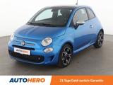 Fiat 500 1.0 Mild-Hybrid RockStar*NAVI*PDC*TEMPO*PANO - Fiat 500: Rock