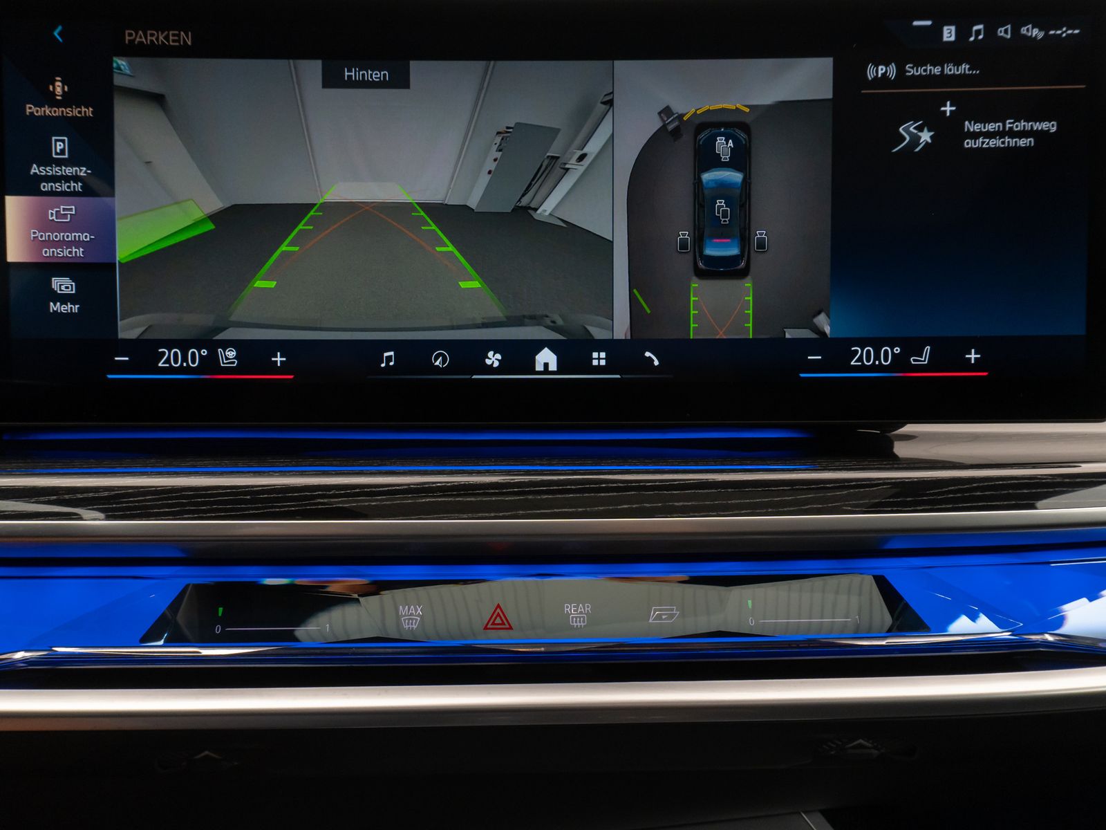 Fahrzeugabbildung BMW i7 xD60 M Sport 360°Pano B&W FondEnt SoftCL VOLL