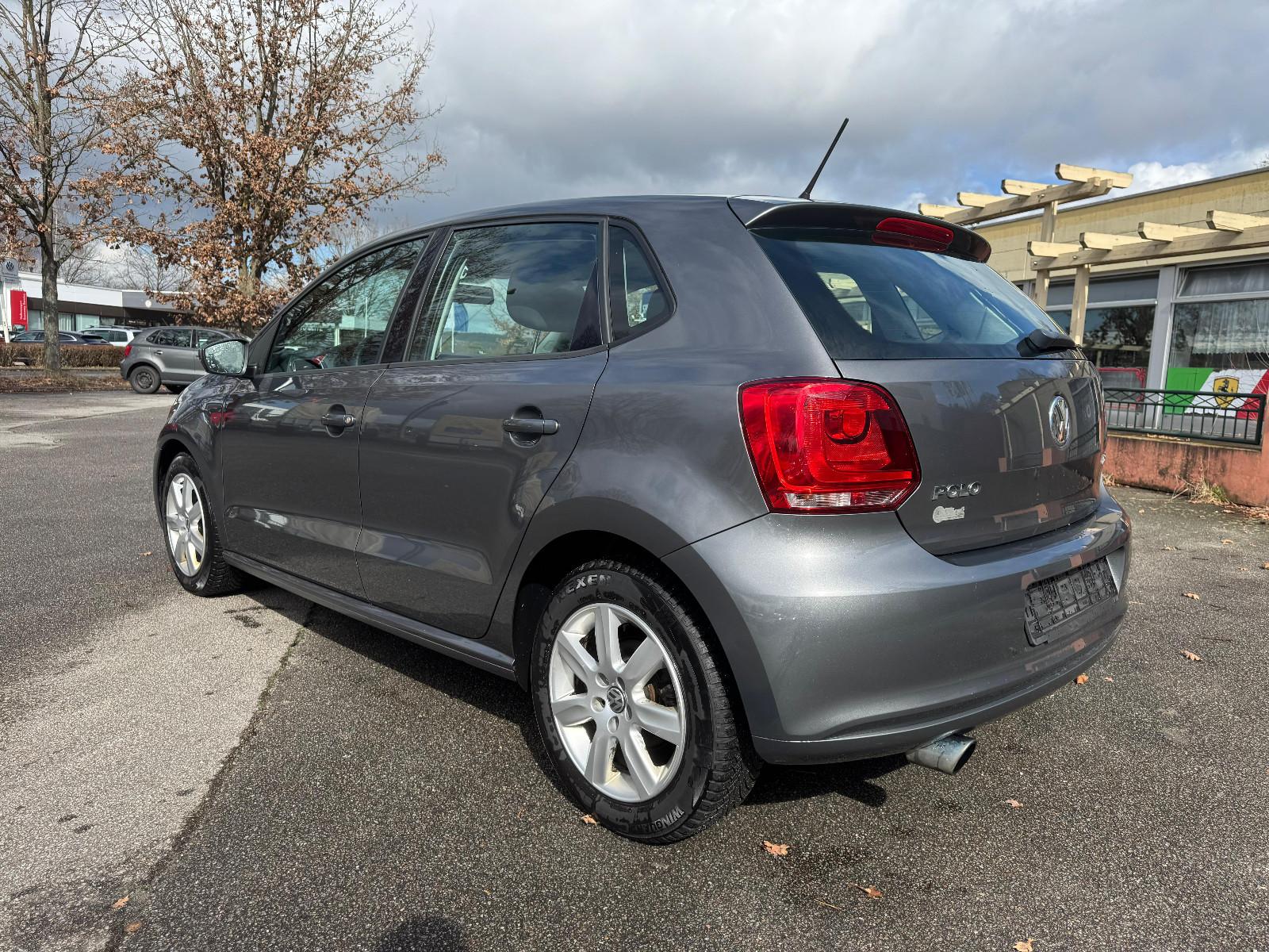 Volkswagen Polo V Highline - Klimaautomatik - SHZ