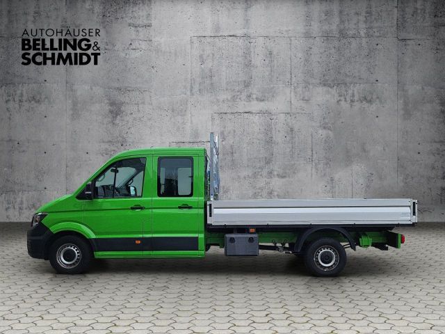 Crafter 35 Pritschenwagen Doka LR 2.0 l TDI