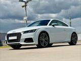 Audi TTS Coupe 8S 2.0 DSG *TOP gepflegt, Serviceheft*