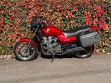 Honda CB 750 Nighthawk - HONDA NIGHTHAWK