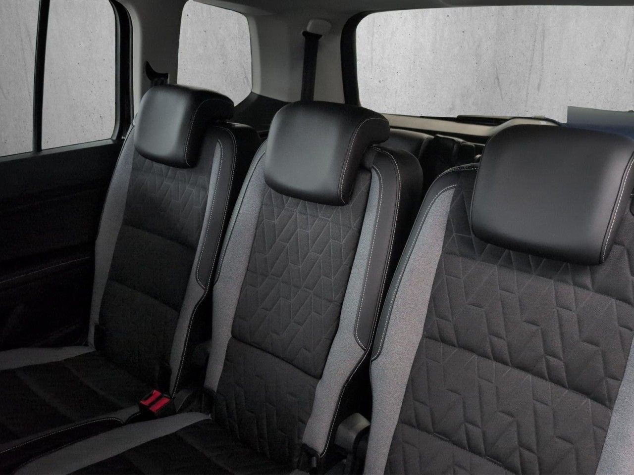 Touran Comfortline 1.5 TSI Klima Navi