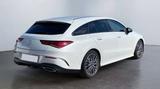 Mercedes-Benz CLA 220d  Shooting Brake AMG Line - gebrauchte Mercedes-Benz CLA 220 Shooting Brake aus dem Jahr 2022