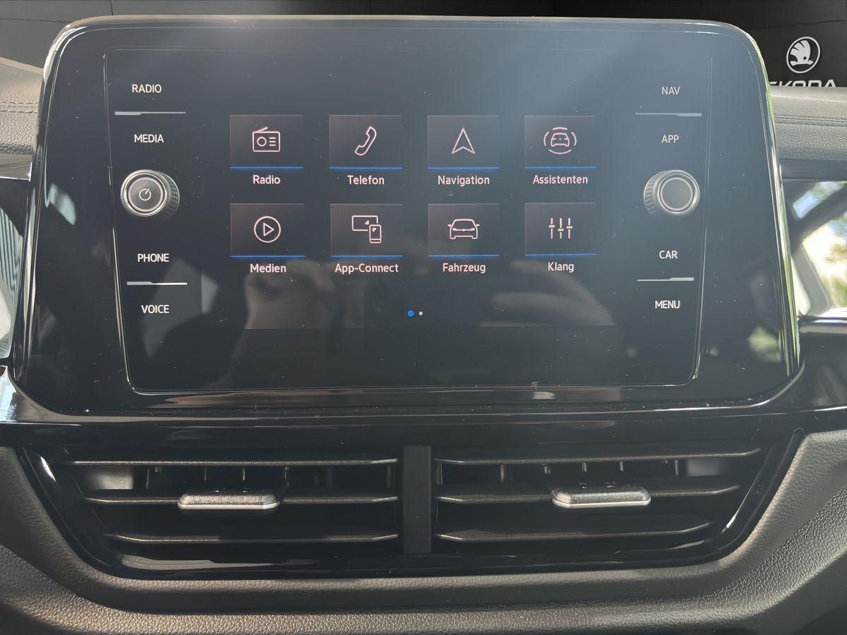 T-Roc R-Line 1.5 TSI DSG RFK APP-CONNECT BLACK-S