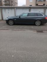 BMW 530d f11 - BMW 530 aus 2010: Kombi