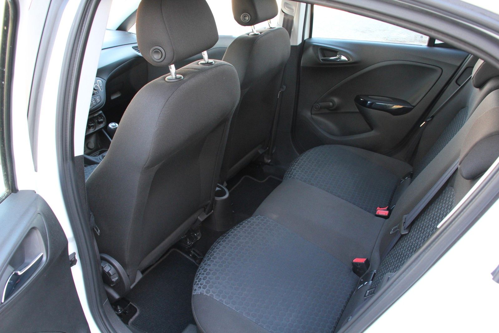 Fahrzeugabbildung Opel Corsa Edition