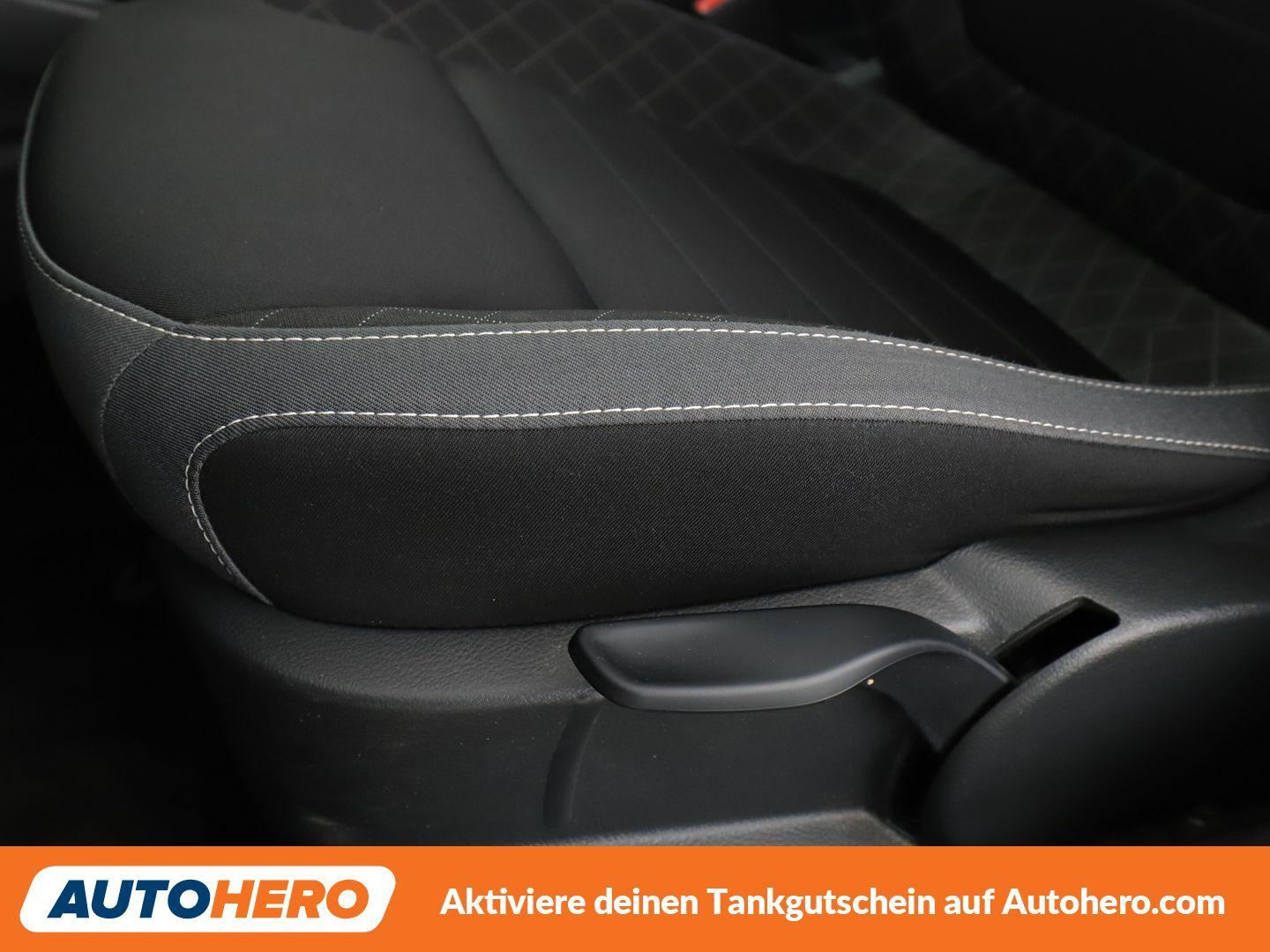 Skoda Fabia 1.0 TSI Ambition*CAM*SHZ*KLIMA*GARANTIE*