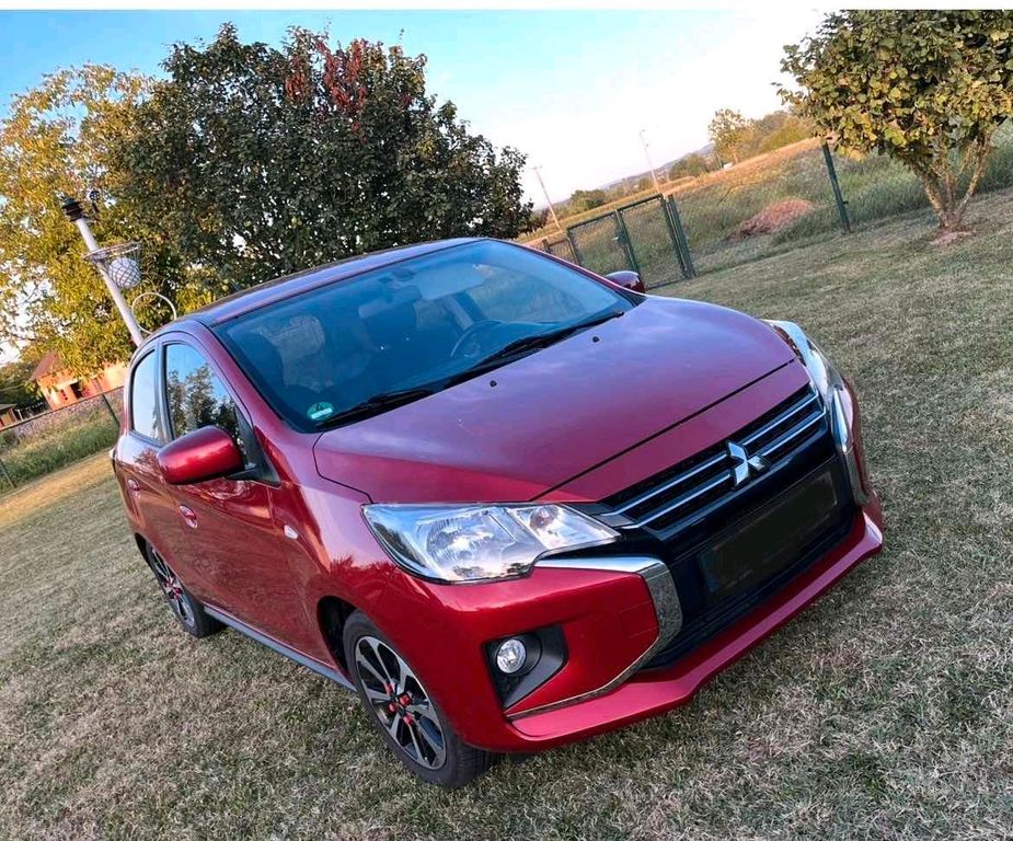Image of Mitsubishi Space Star