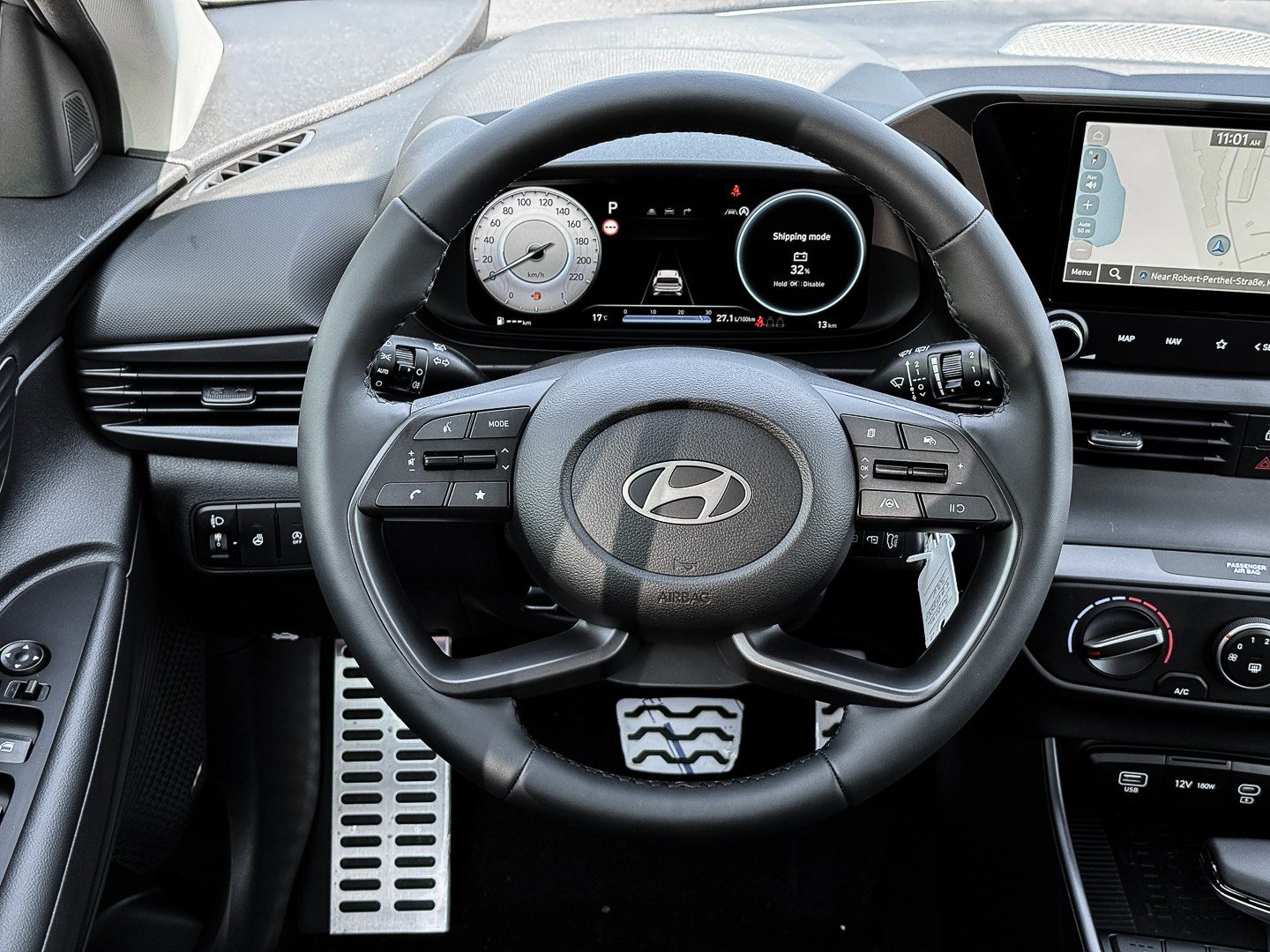 Hyundai BAYON - Bild 11