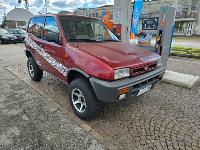 Nissan Terrano II Terrano II 2.7 TD 3p. SLX Comm