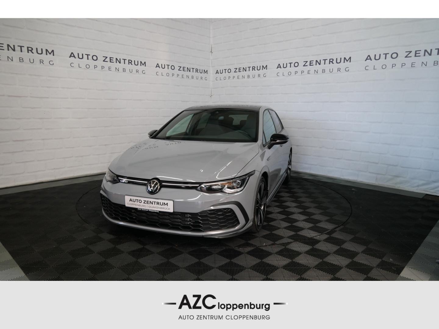 Volkswagen Golf VIII GTD Pano+Matrix+Navi+Virtual+Cam+ACC