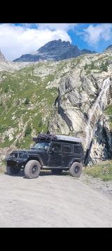 Jeep Wrangler Unlimited Sahara 2.8 CRD Autom. Sahara