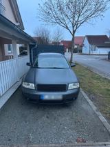 Audi a6 c5 4,2l V8 quattro - gebrauchte Audi A6 aus dem Jahr 2002