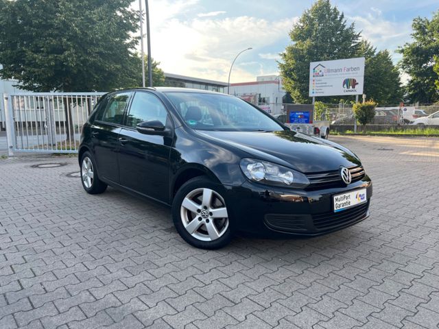 Volkswagen Golf VI Comfortline/Sitzheizung/Einparkhilfe