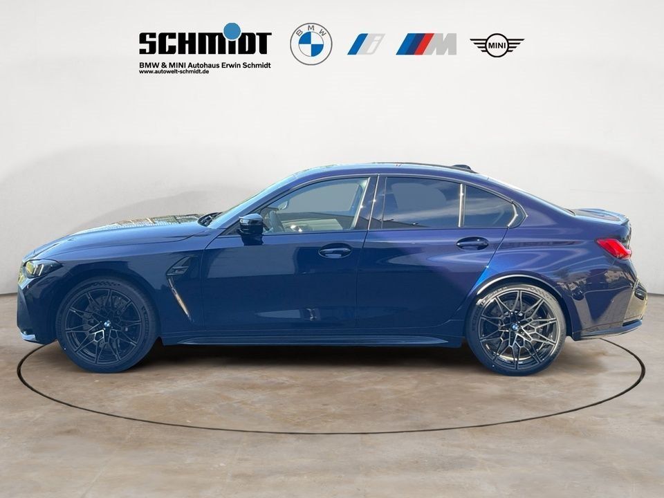 BMW M3 Competition M xDrive UPE 122.710 EUR imagem 3