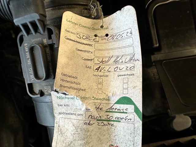 Volkswagen Tiguan Comfortline BMTStart-Stopp 4Motion *Pano