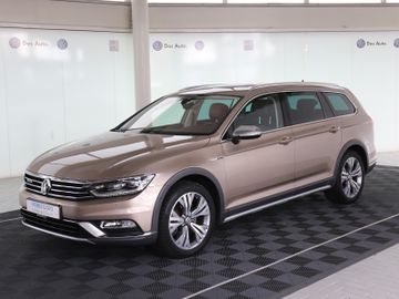 Volkswagen Passat Alltrack 4MOTION DSG LED LEDER ACC AHK