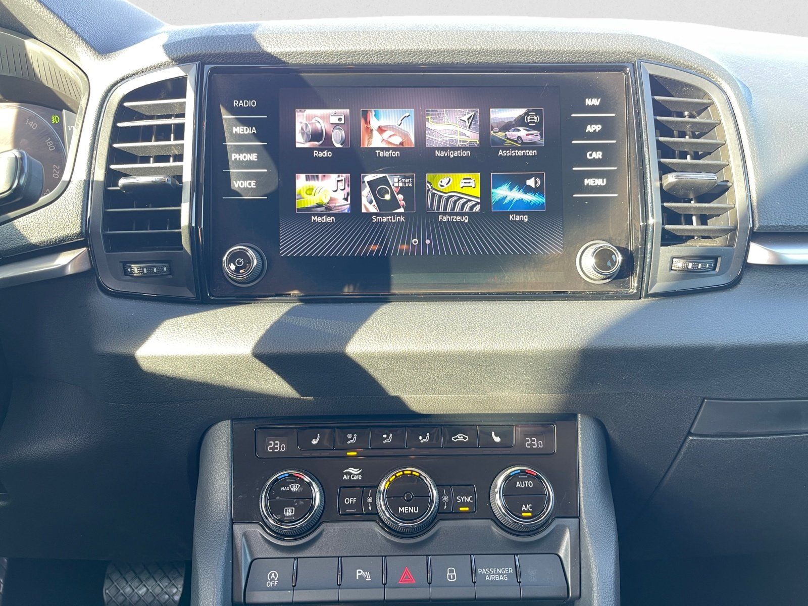 Skoda Karoq - Bild 11