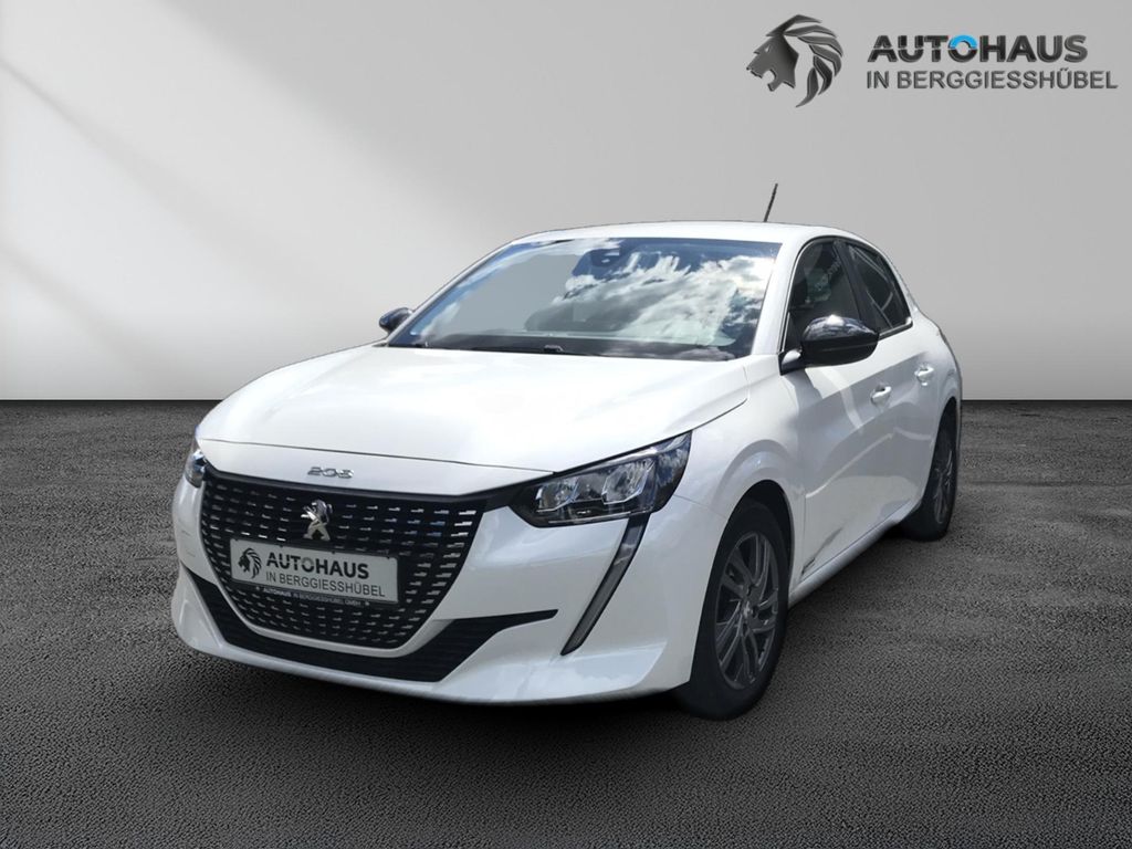 2022 Peugeot 208