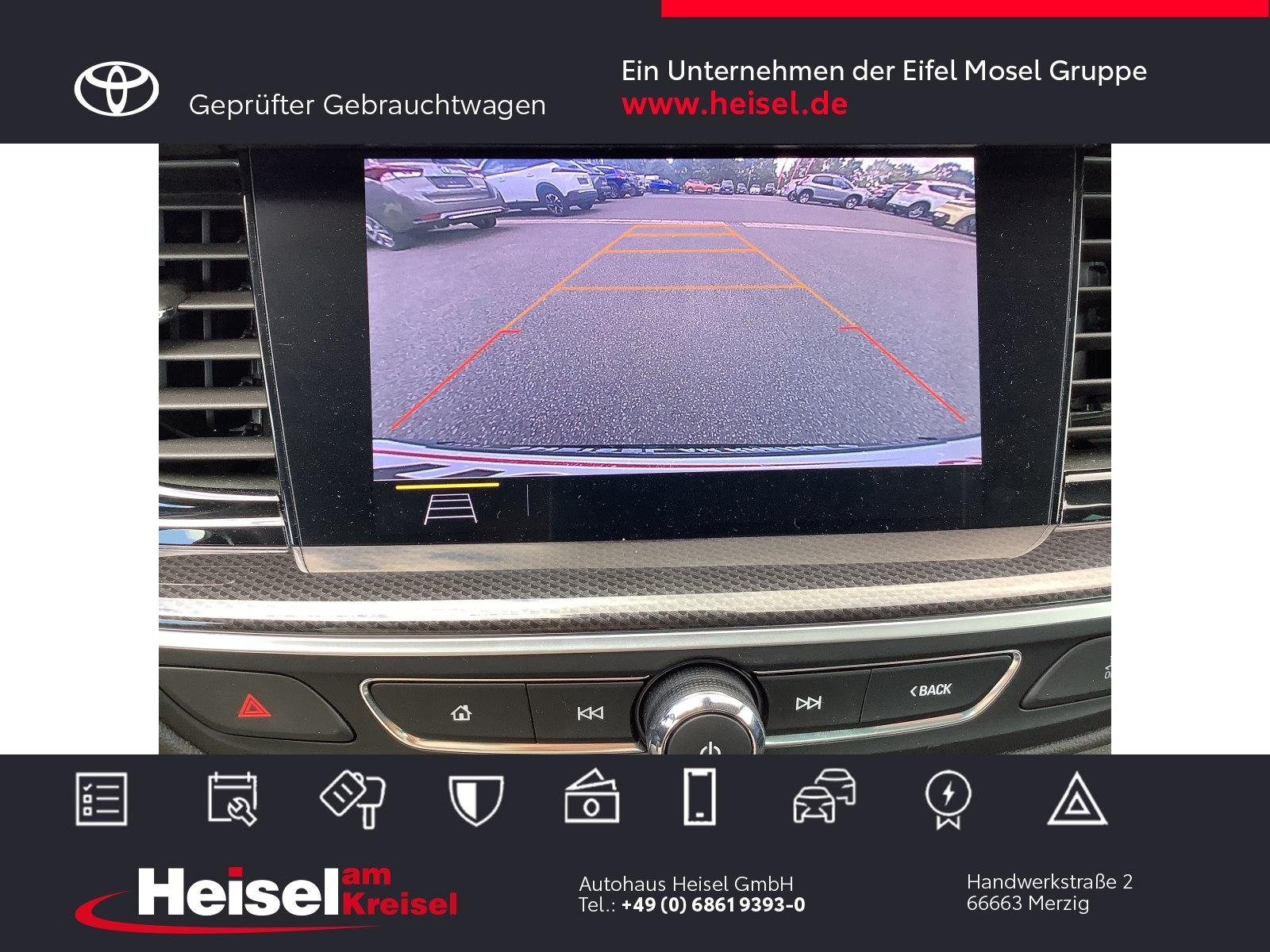 Opel Insignia 2.0 CDTI B Grand Sport Elegance/ Allwet
