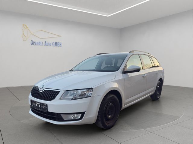 Skoda Octavia Combi Ambition