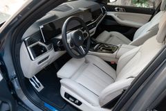 BMW X7 M60 – 11 / 29