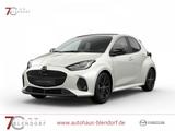 Mazda 2 Hybrid Homura Plus VOLLAUSSTATTUNG! - Hybrid (/Elektro) Voll mit Benzin-Antrieb