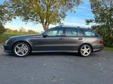 Mercedes-Benz E55 AMG S211 mit seltener Farbkombi - Mercedes-Benz E 55 AMG: Kombi