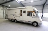 Frankia I 650 QS HolidayClass/Festbett+Hubbett/Klima/DPF - Frankia I