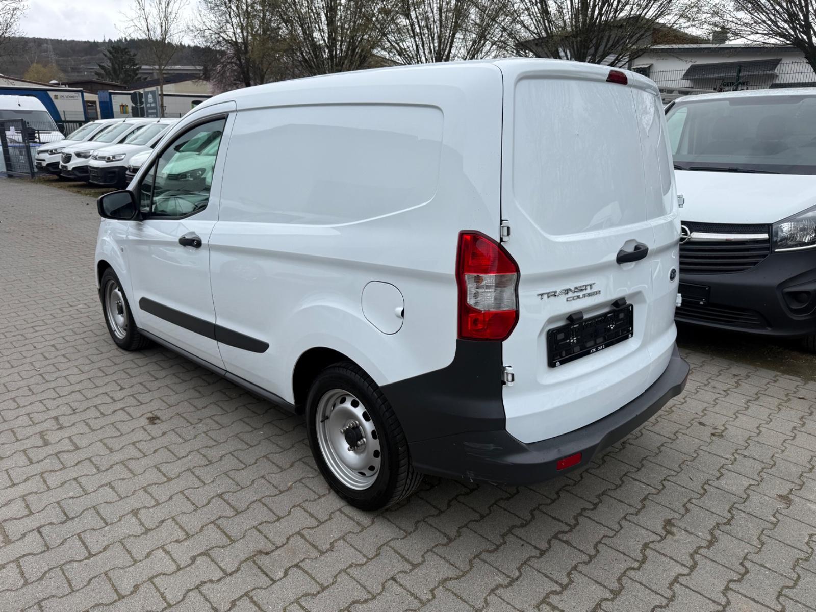 Ford Transit Courier 1,0 1.Hd/Hu/Insp Neu