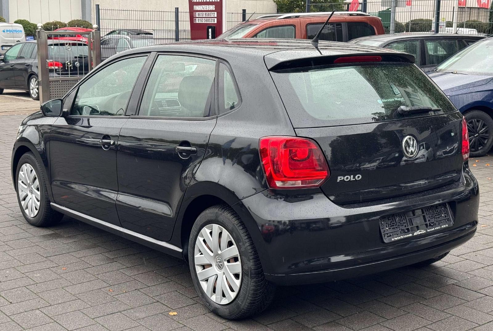 Volkswagen Polo 1-Hand-klima -Nur - EXPORT-HÄNDLER