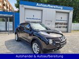 Nissan Juke 1.6 Acenta *1.HAND*8FACH-BEREIFT*KAMERA* - Nissan Juke in Düsseldorf