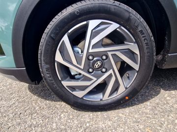 Hyundai BAYON 1.0 T-GDI Trend (90 PS) KamerNavi