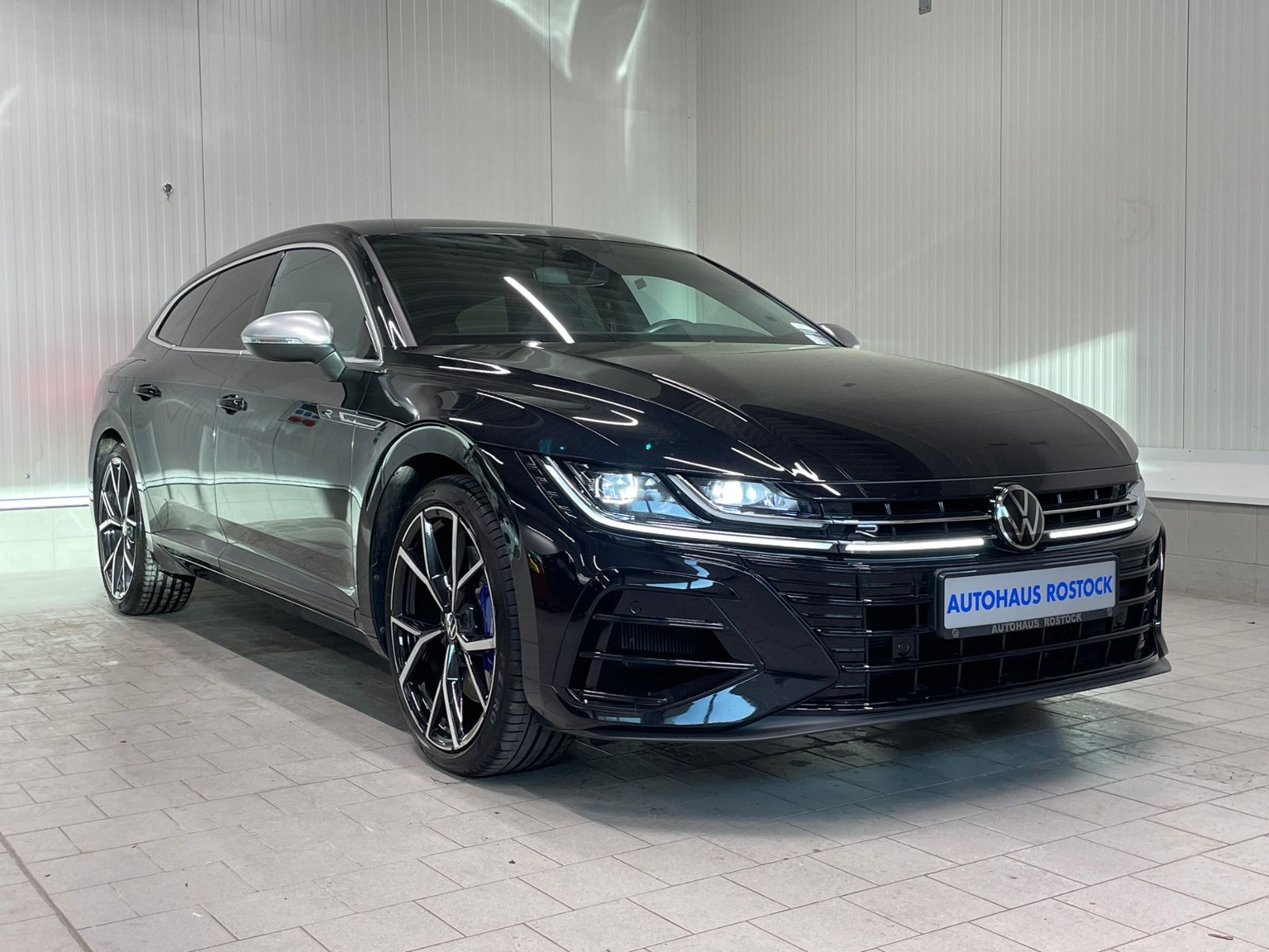 Arteon Shootingbrake R 4Motion 2.0 TSI DSG LED