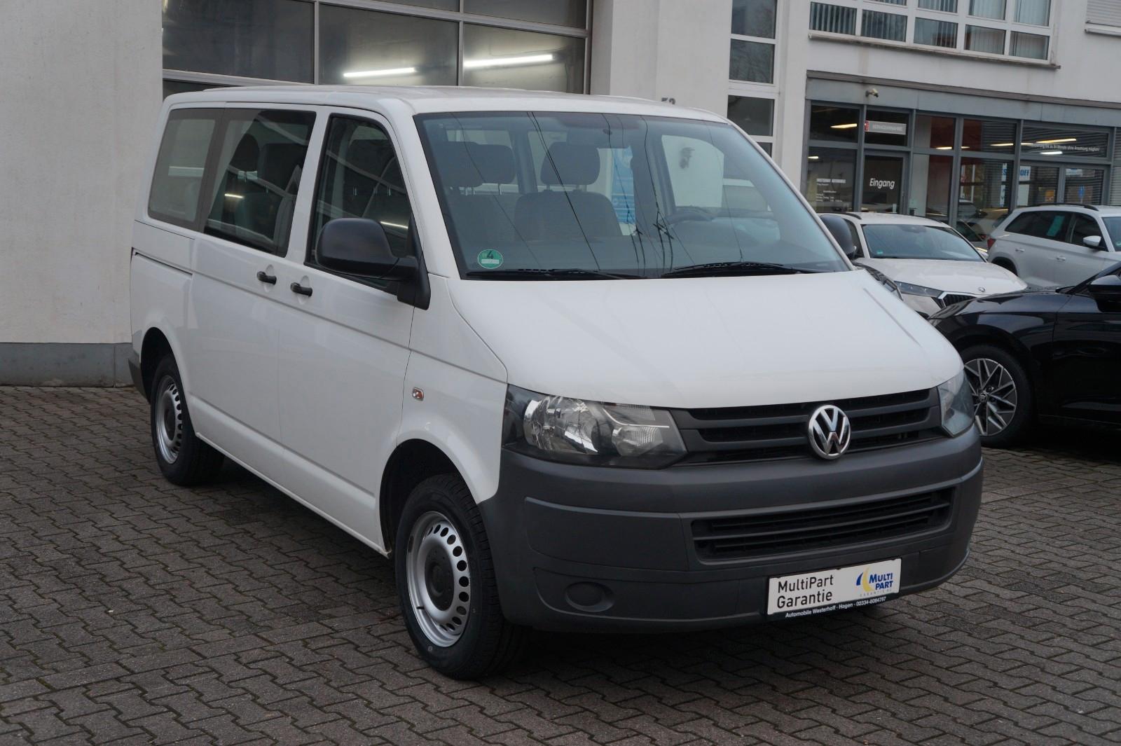 Volkswagen T5 Transporter Kasten-Kombi *9Sitze*HU /AU Neu*