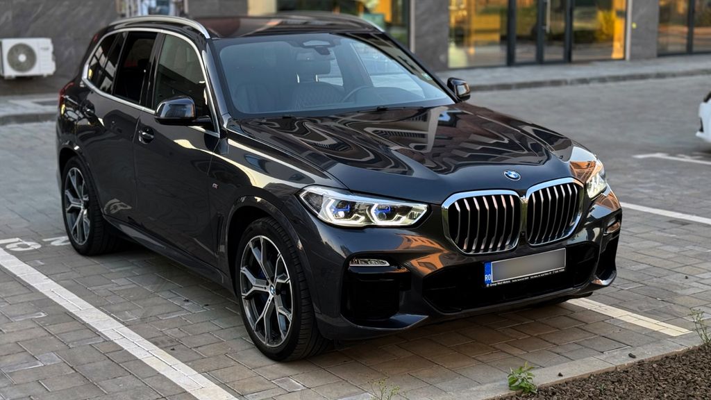 Image of BMW X5