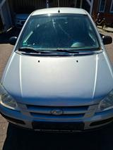 Hyundai Getz 1.1 - - Hyundai Getz in Hamburg