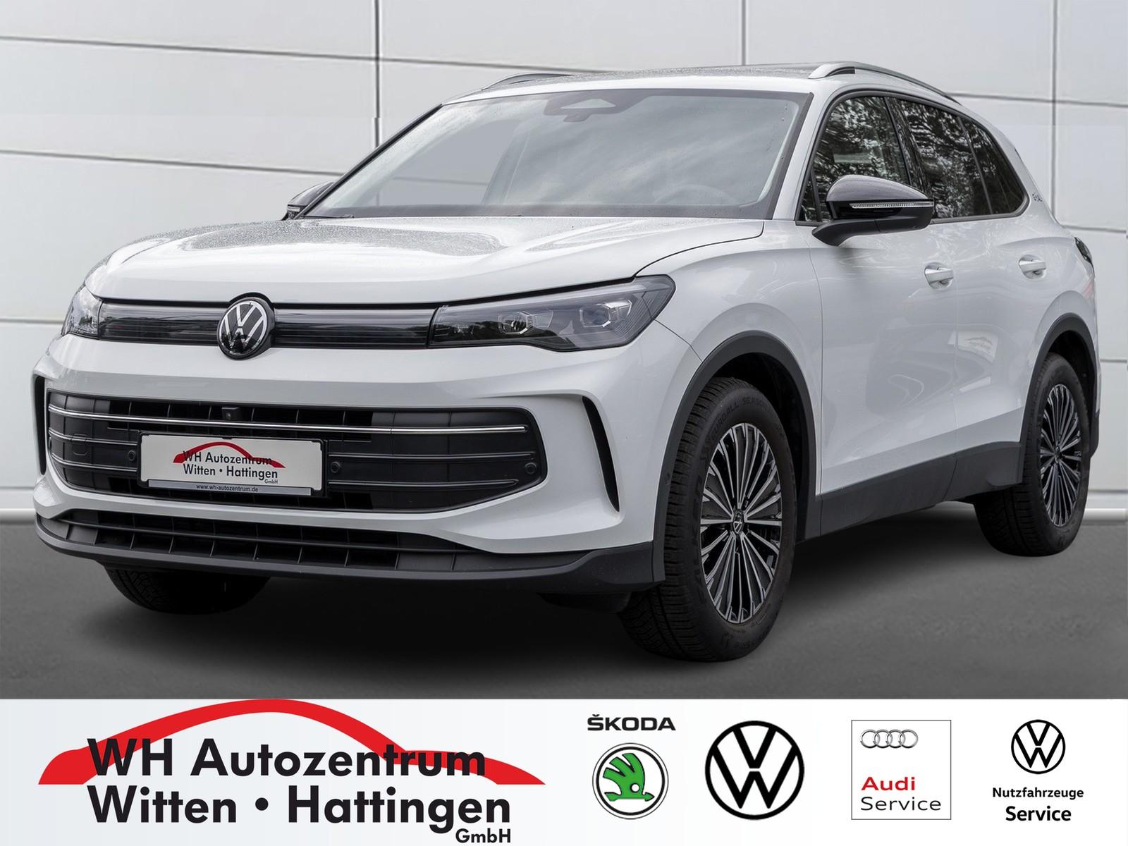 Volkswagen Tiguan 1.5 eTSI Goal AHK AreaView