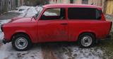 Trabant 601 kombi - Trabant 601: Kombi