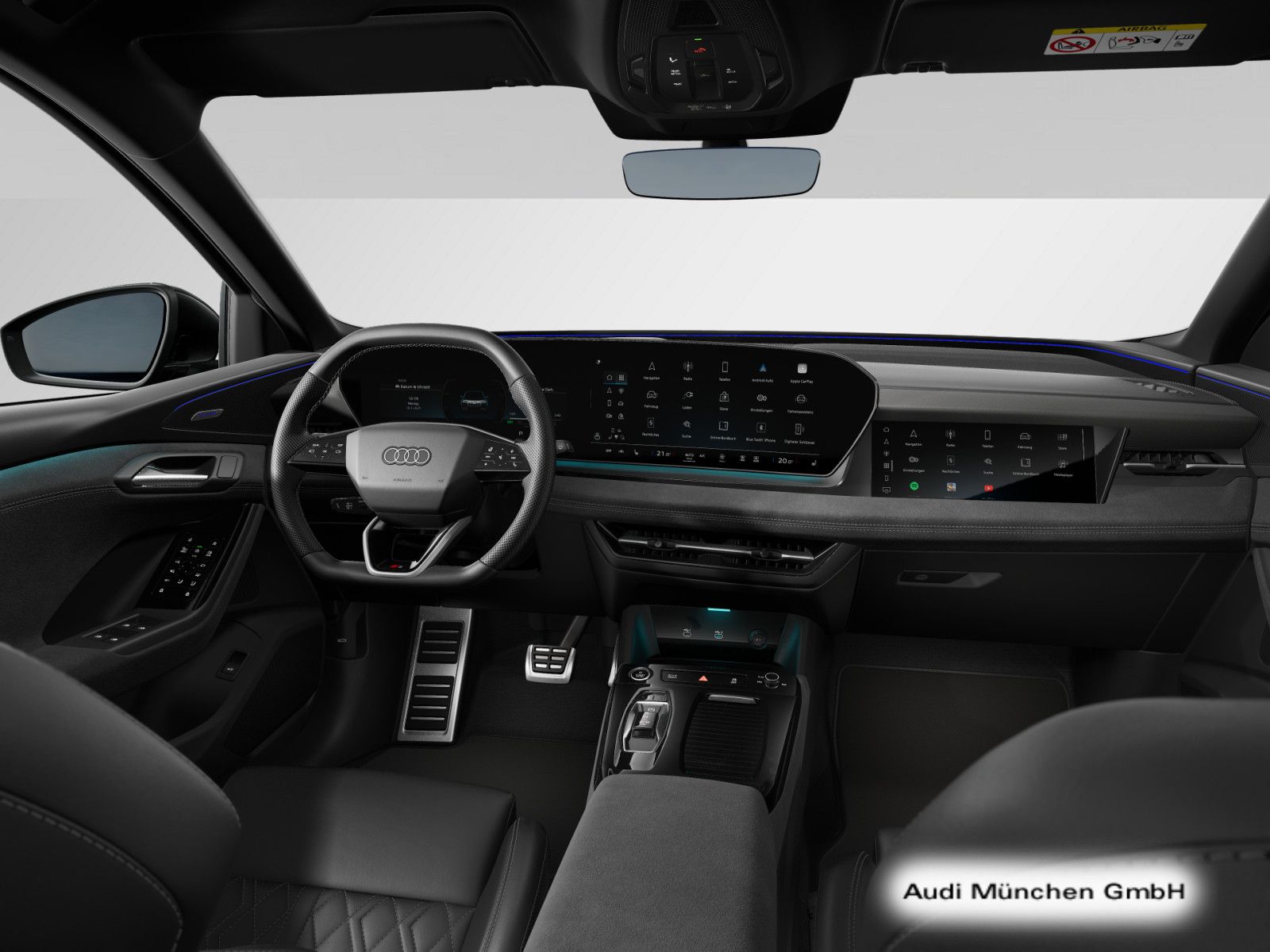 Audi Q6 e-tron - Bild 11